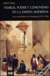 Capa do artigo Familia, Poder Y Comunidad En La España Moderna