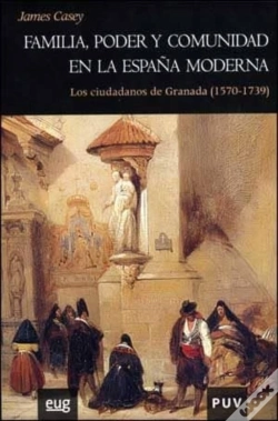 Capa do artigo Familia, Poder Y Comunidad En La España Moderna
