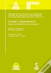 Capa do artigo Familia Y Dependencia