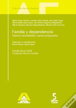 Capa do artigo Familia Y Dependencia