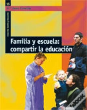 Capa do artigo Familia Y Escuela: Compartir La Educación