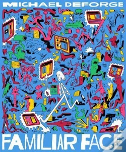 Capa do artigo Familiar Face