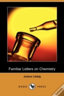 Capa do artigo Familiar Letters On Chemistry (Dodo Pres