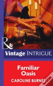 Capa do artigo Familiar Oasis