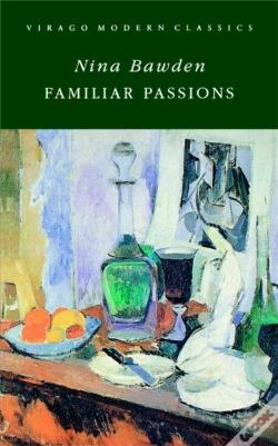Capa do artigo Familiar Passions
