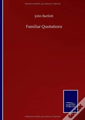 Capa do artigo Familiar Quotations