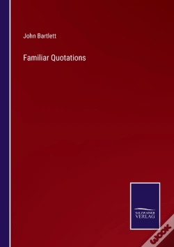Capa do artigo Familiar Quotations