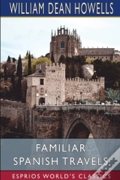 Capa do artigo Familiar Spanish Travels (Esprios Classics)