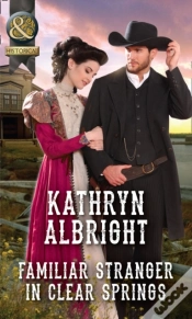 Capa do artigo Familiar Stranger In Clear Springs