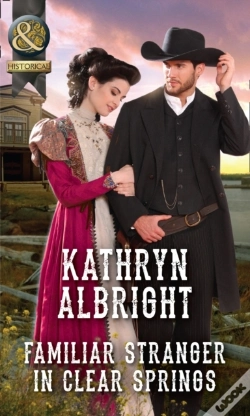 Capa do artigo Familiar Stranger In Clear Springs