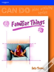 Capa do artigo Familiar Things For 0-4 Year Olds