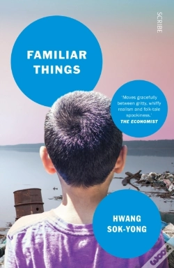 Capa do artigo Familiar Things