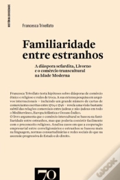 Capa do artigo Familiaridade entre Estranhos