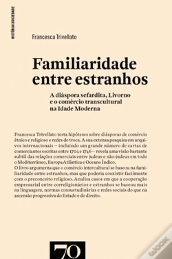 Capa do artigo Familiaridade entre Estranhos