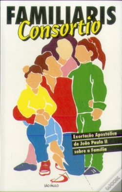 Capa do artigo Familiaris Consortio