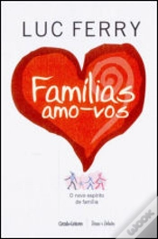 Capa do artigo Famílias: Amo-vos