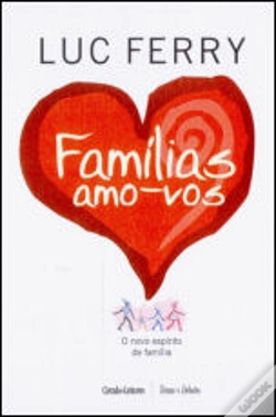 Capa do artigo Famílias: Amo-vos