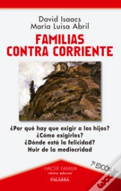 Capa do artigo Familias Contra Corriente  