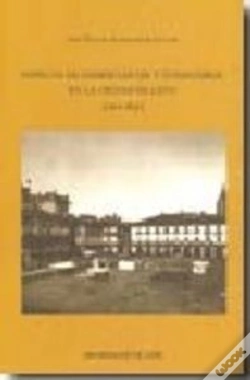 Capa do artigo Familias De Comerciantes Y Financieros En La Ciudad De León (1700-1850)