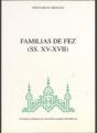 Familias De Fez (Siglos Xv-Xvii) - Preview