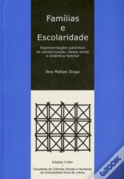 Capa do artigo Famílias e Escolaridade