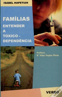 Capa do artigo Famílias - Entender a Toxicodependência