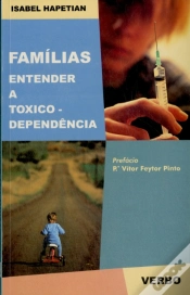 Capa do artigo Famílias - Entender a Toxicodependência