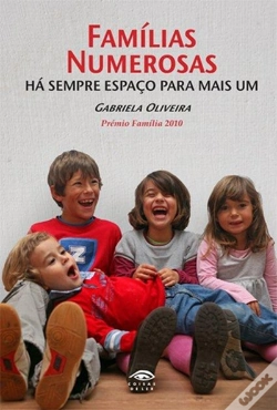 Capa do artigo Famílias Numerosas