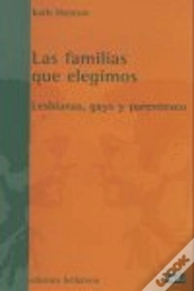 Capa do artigo Familias Que Elegimos