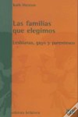 Capa do artigo Familias Que Elegimos