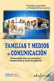 Capa do artigo Familias Y Medios De Comunicación. Propuestas Para Un Consumo Responsable Y Evitar La Adicción