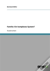 Capa do artigo Familie
