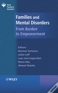 Capa do artigo Families And Mental Disorders