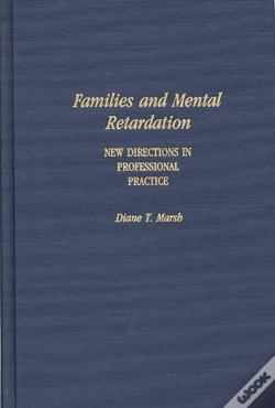 Capa do artigo Families And Mental Retardation