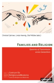 Capa do artigo Families And Religion