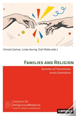 Capa do artigo Families And Religion