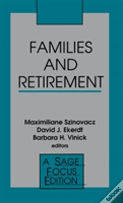 Capa do artigo Families And Retirement