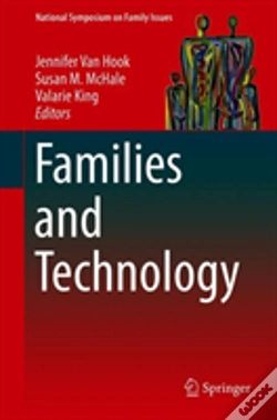 Capa do artigo Families And Technology