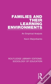 Families And Their Learning Environments