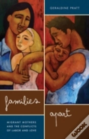 Capa do artigo Families Apart