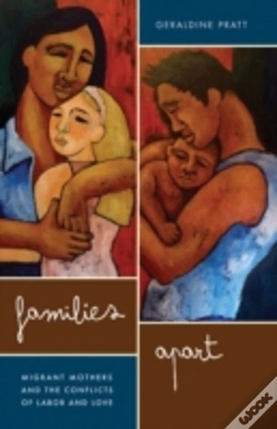 Capa do artigo Families Apart