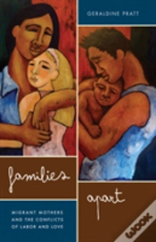 Capa do artigo Families Apart