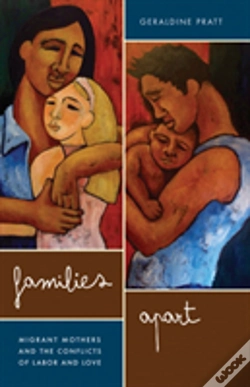 Capa do artigo Families Apart