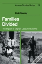 Capa do artigo Families Divided