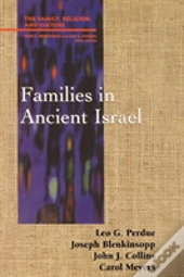 Families In Ancient Israel