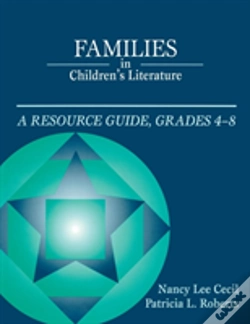 Capa do artigo Families In Children'S Literature