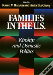 Capa do artigo Families In The U.S.