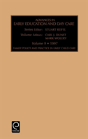 Families Policy And Practice In Early Child Care - Preview