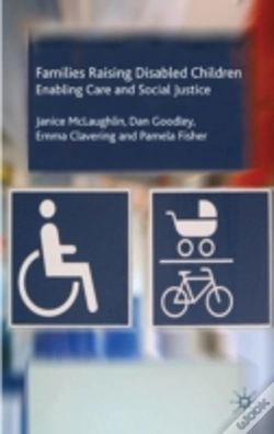 Capa do artigo Families Raising Disabled Children