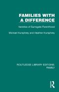 Families With A Difference